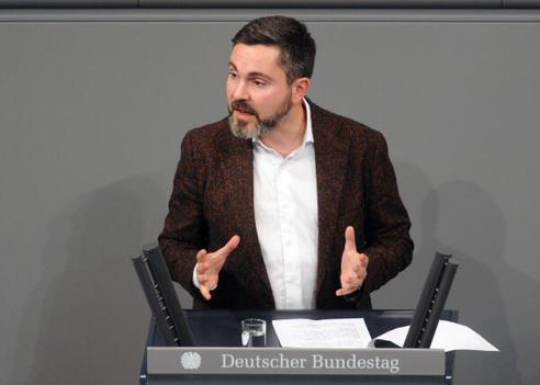 De Masi, Fabio Reichstagsgebäude, Plenarsaal