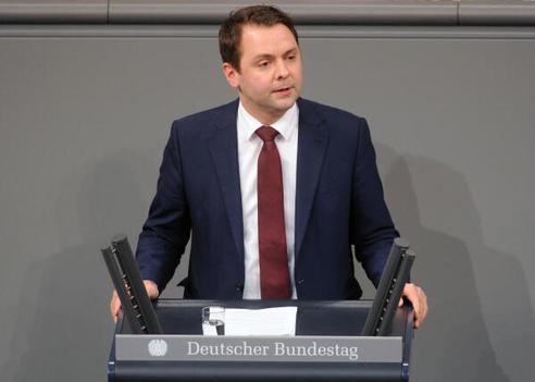 Lenz, Andreas Reichstagsgebäude, Plenarsaal