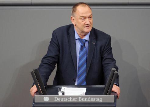 Heßenkemper, Heiko Reichstagsgebäude, Plenarsaal