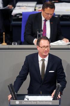 Reuther, Bernd; Friedrich, Hans-Peter Reichstagsgebäude, Plenarsaal