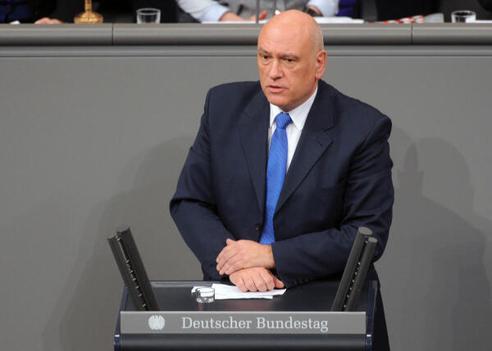 Jurk, Thomas Reichstagsgebäude, Plenarsaal