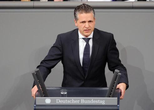 Frei, Thorsten Reichstagsgebäude, Plenarsaal