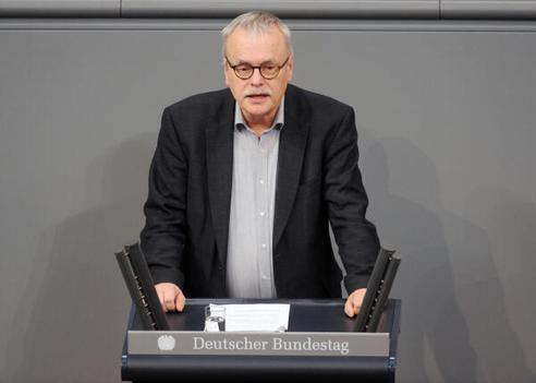 Kekeritz, Uwe Reichstagsgebäude, Plenarsaal