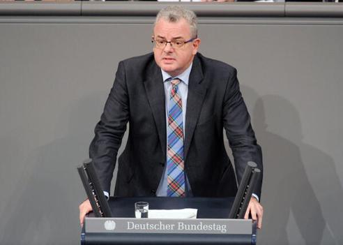 Nick, Andreas Reichstagsgebäude, Plenarsaal
