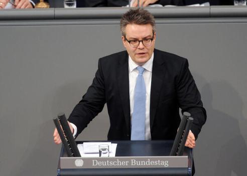 Lindner, Tobias Reichstagsgebäude, Plenarsaal