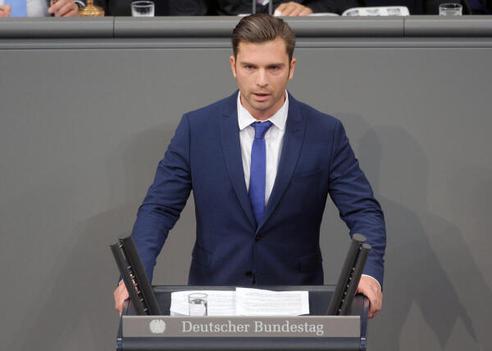 Nolte, Jan Ralf Reichstagsgebäude, Plenarsaal