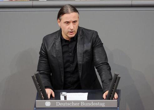 Neu, Alexander S. Reichstagsgebäude, Plenarsaal