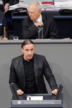 Neu, Alexander S.; Schäuble, Wolfgang Reichstagsgebäude, Plenarsaal