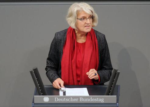 Weber, Gabi Reichstagsgebäude, Plenarsaal