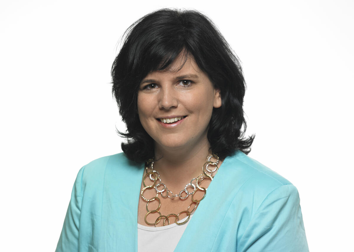 Carina Konrad, FDP, MdB.; Bundestagsabgeordnete, Abgeordnete Konrad, Carina Carina Konrad, FDP, MdB.; Bundestagsabgeordnete, Abgeordnete