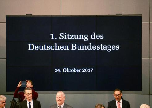  Reichstagsgebäude, Plenarsaal