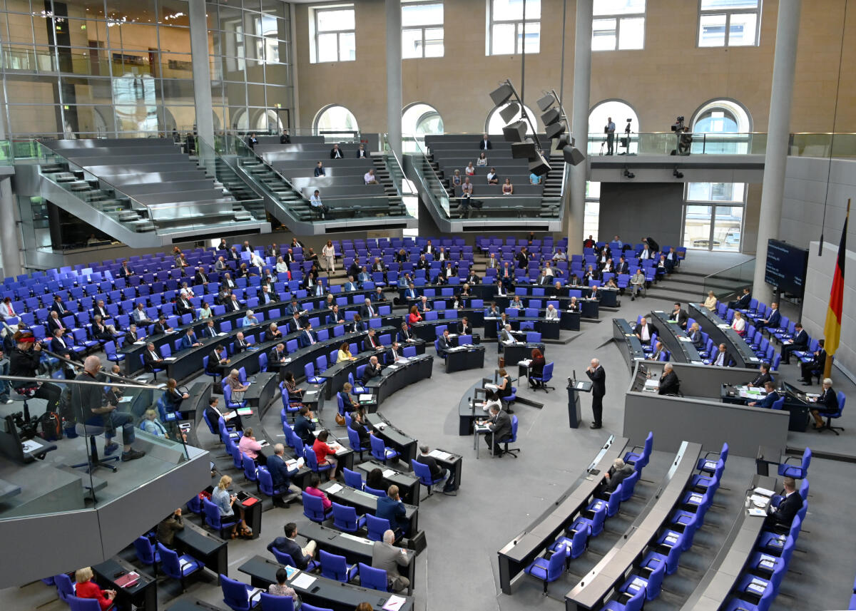  168. Sitzung Deutscher Bundestag, TOP 1, Thema: "Zweites Corona-Steuerhilfegesetz".; Übersicht.
