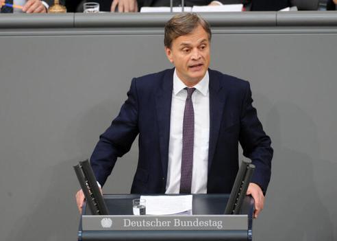 Baumann, Bernd Reichstagsgebäude, Plenarsaal