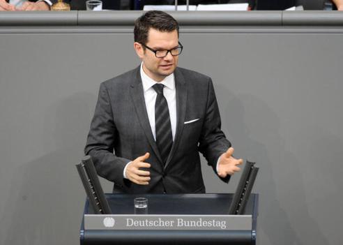 Buschmann, Marco Reichstagsgebäude, Plenarsaal