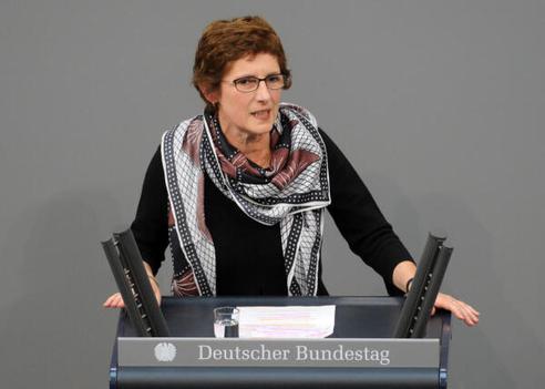 Haßelmann, Britta Reichstagsgebäude, Plenarsaal