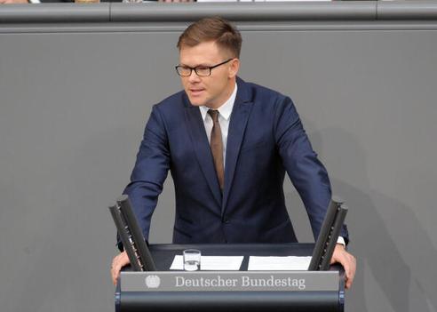 Schneider, Carsten Reichstagsgebäude, Plenarsaal