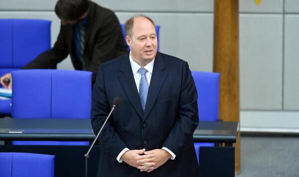 Braun, Helge Reichstagsgebäude, Plenarsaal