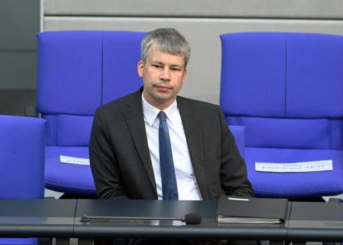 Bilger, Steffen Reichstagsgebäude, Plenarsaal