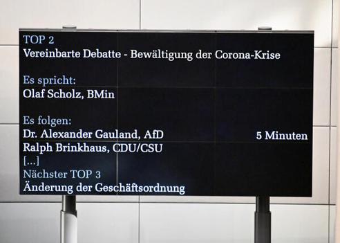  Reichstagsgebäude, Plenarsaal