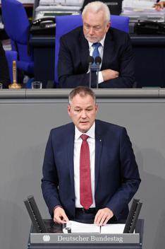 Brodesser, Carsten; Kubicki, Wolfgang Reichstagsgebäude, Plenarsaal