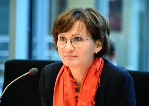 Stark-Watzinger, Bettina Paul-Löbe-Haus, Sitzungssaal