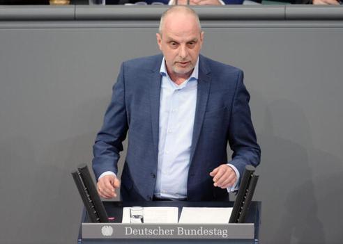 Müller, Detlef Reichstagsgebäude, Plenarsaal