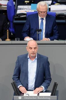 Müller, Detlef; Kubicki, Wolfgang Reichstagsgebäude, Plenarsaal