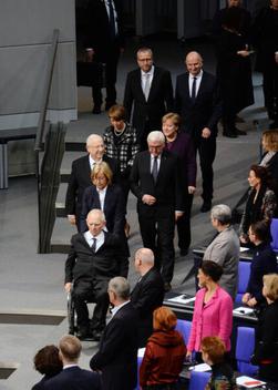  Reichstagsgebäude, Plenarsaal