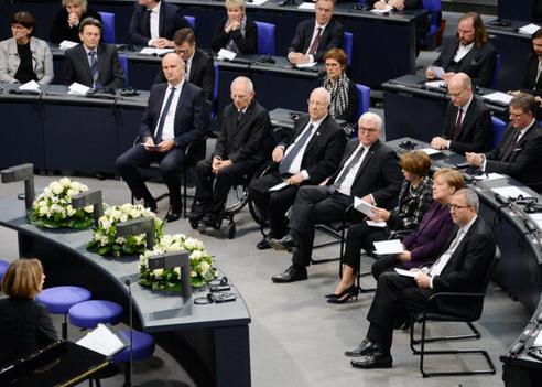  Reichstagsgebäude, Plenarsaal