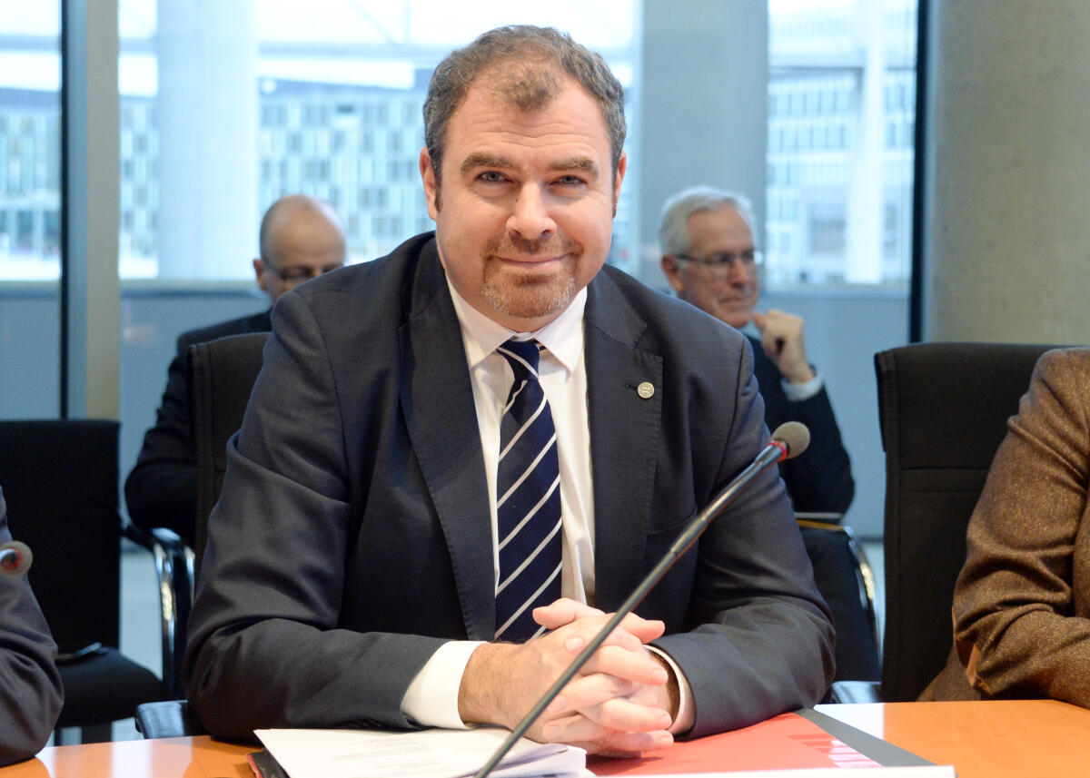 Florian Hahn, CDU/CSU, Obmann der CDU/CSU-Fraktion beim Ausschuss des Deutschen Bundestages für die Angelegenheiten der Europäischen Union. Hahn, Florian Florian Hahn, CDU/CSU, Obmann der CDU/CSU-Fraktion beim Ausschuss des Deutschen Bundestages für die Angelegenheiten der Europäischen Union.