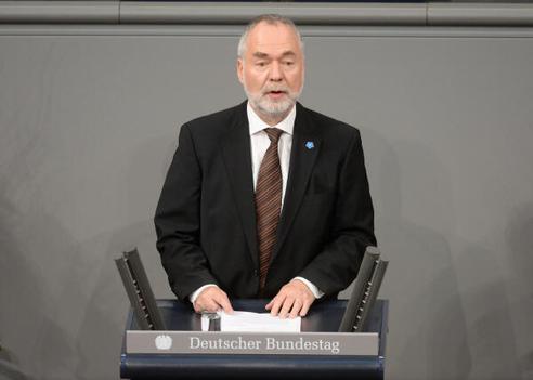 Meckel, Markus Reichstagsgebäude, Plenarsaal