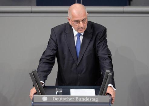 Dutkiewicz, Rafal Reichstagsgebäude, Plenarsaal