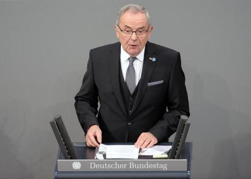Schneiderhan, Wolfgang Reichstagsgebäude, Plenarsaal