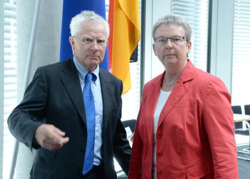 Steinke, Kersten Paul-Löbe-Haus, Sitzungssaal