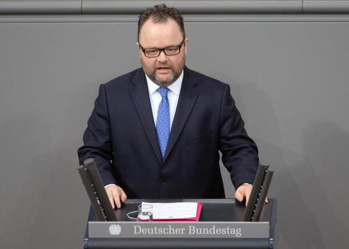 Jung, Christian Reichstagsgebäude, Plenarsaal