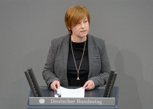 Marks, Caren Reichstagsgebäude, Plenarsaal