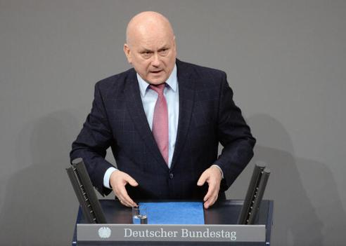 Grund, Manfred Reichstagsgebäude, Plenarsaal