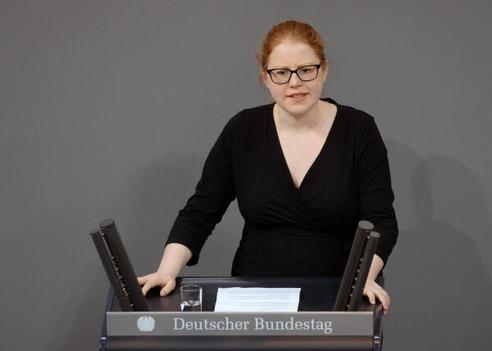 Helling-Plahr, Katrin Reichstagsgebäude, Plenarsaal