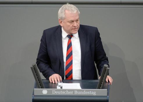 Hacker, Thomas Reichstagsgebäude, Plenarsaal