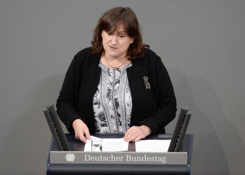 Schieder, Marianne Reichstagsgebäude, Plenarsaal