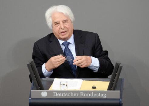 Friedländer, Saul Reichstagsgebäude, Plenarsaal