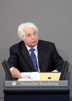 Friedländer, Saul Reichstagsgebäude, Plenarsaal