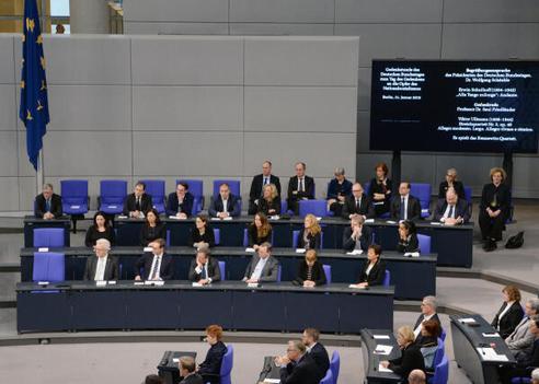  Reichstagsgebäude, Plenarsaal