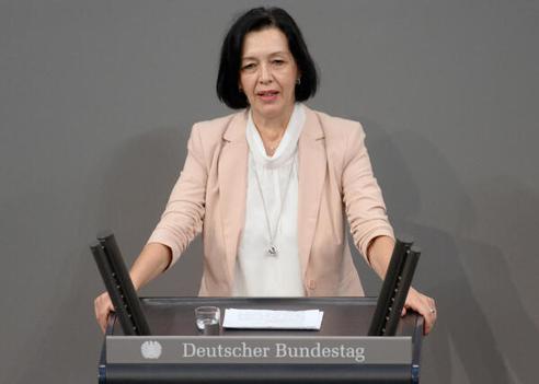 Glöckner, Angelika Reichstagsgebäude, Plenarsaal