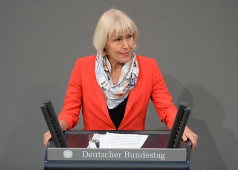 Müller, Bettina Reichstagsgebäude, Plenarsaal