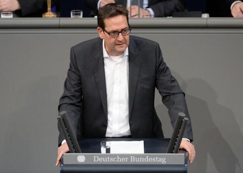 Herbrand, Markus Reichstagsgebäude, Plenarsaal