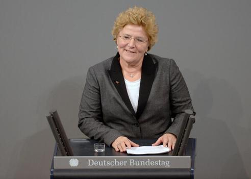 Pantel, Sylvia Reichstagsgebäude, Plenarsaal