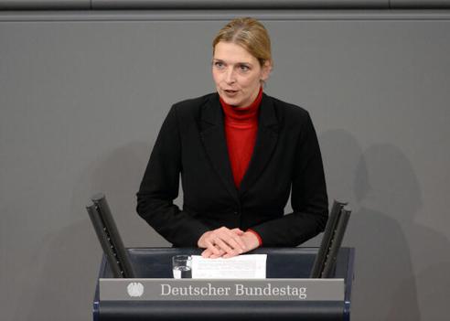 Stadler, Svenja Reichstagsgebäude, Plenarsaal