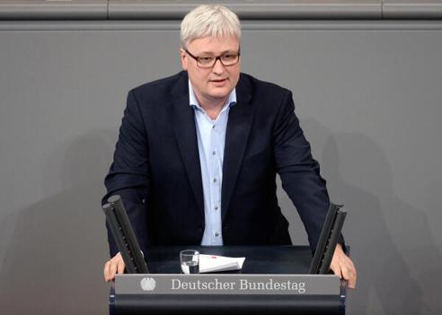 Rix, Sönke Reichstagsgebäude, Plenarsaal