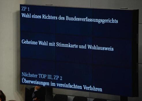  Reichstagsgebäude, Plenarsaal